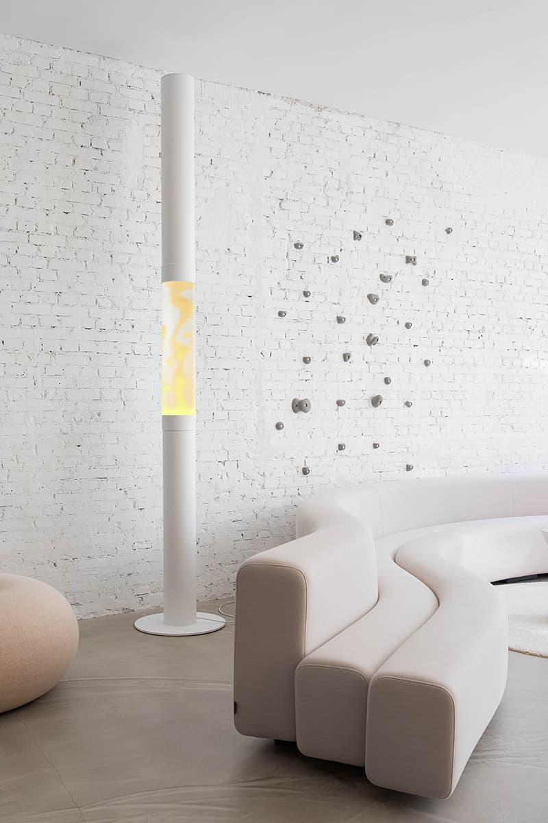 Sabine Marcelis Scales Up Mathmos’ Iconic Lava Lamp