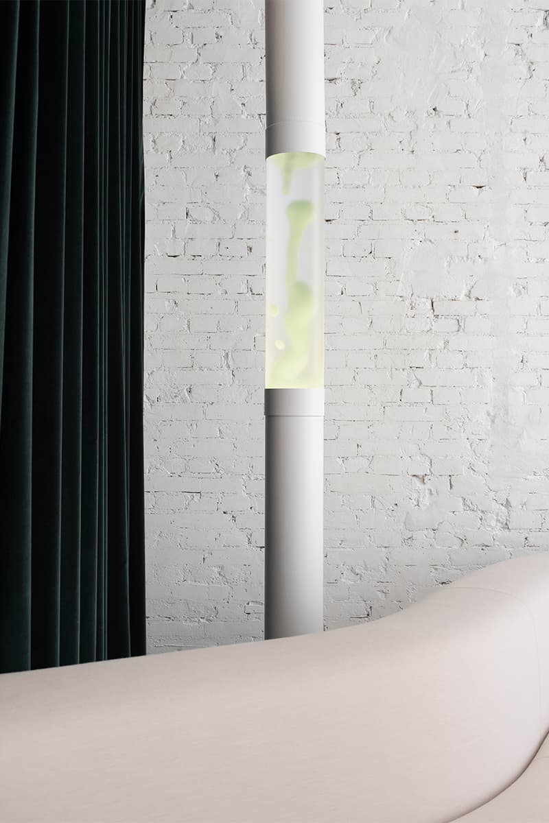 Sabine Marcelis Scales Up Mathmos’ Iconic Lava Lamp