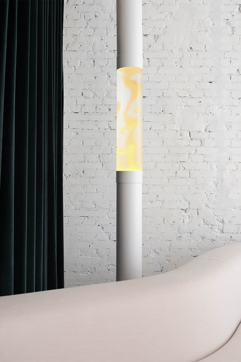 Sabine Marcelis Scales Up Mathmos’ Iconic Lava Lamp