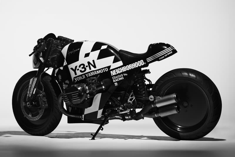 NEIGHBORHOOD Y-3 FW25 Collection Release Date info store list buying guide photos price