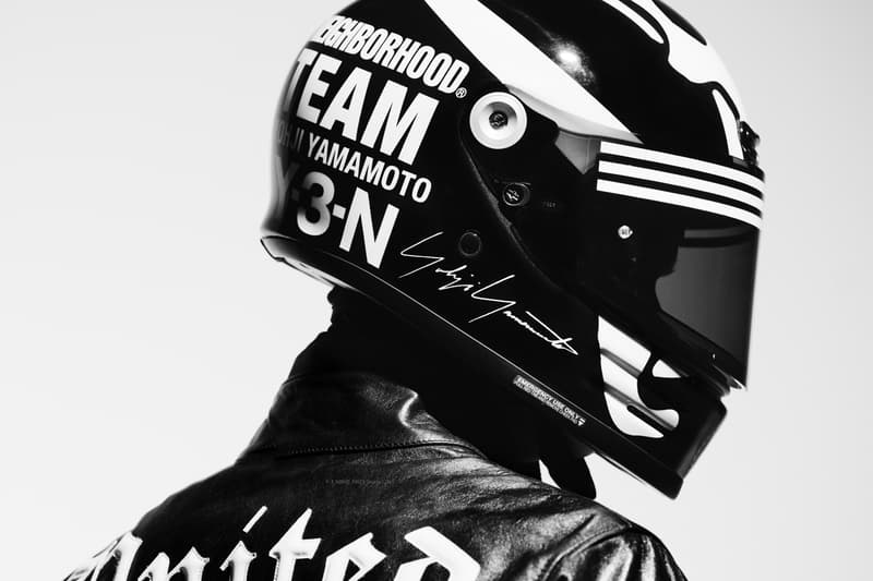 NEIGHBORHOOD Y-3 FW25 Collection Release Date info store list buying guide photos price