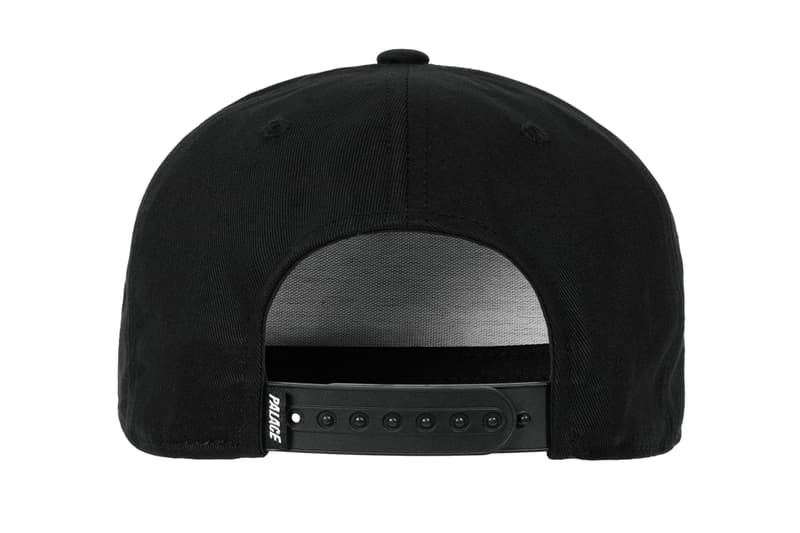 Everything Dropping at Palace This Week winter drop 4 release info product puffers track jackets beanies horse uk streetwear