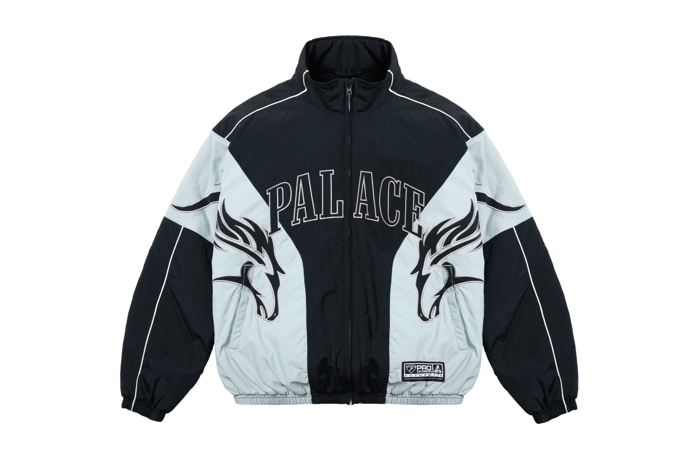 Everything Dropping at Palace This Week winter drop 4 release info product puffers track jackets beanies horse uk streetwear