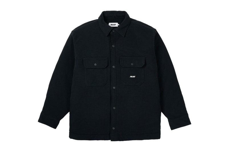 Everything Dropping at Palace This Week winter drop 4 release info product puffers track jackets beanies horse uk streetwear
