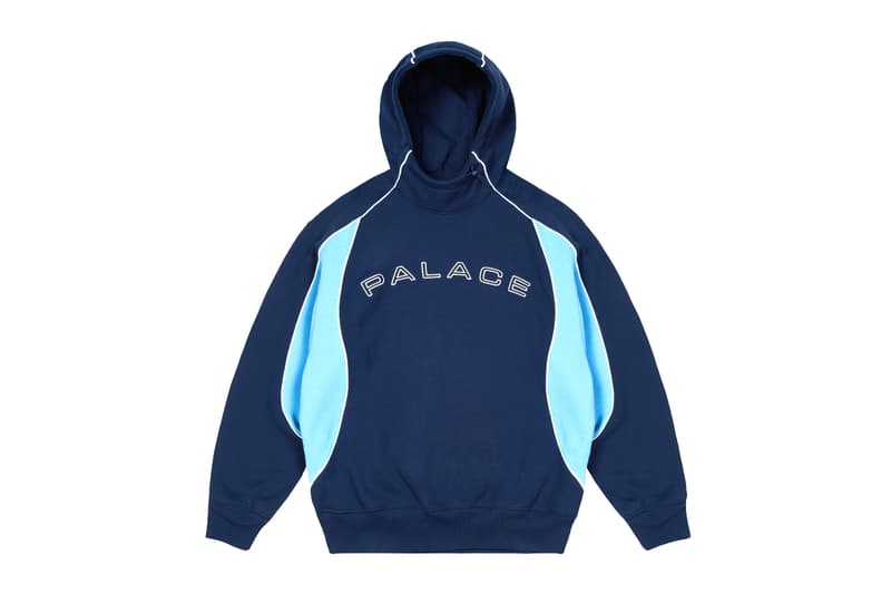 Everything Dropping at Palace This Week winter drop 4 release info product puffers track jackets beanies horse uk streetwear