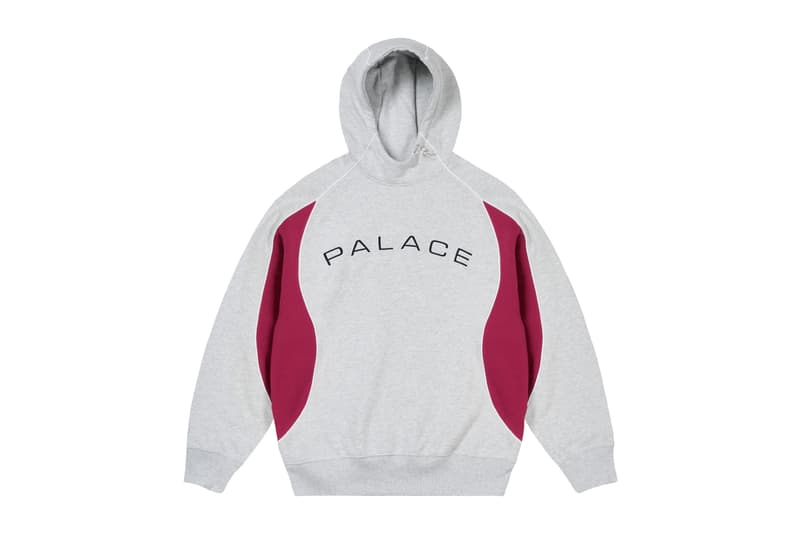 Everything Dropping at Palace This Week winter drop 4 release info product puffers track jackets beanies horse uk streetwear