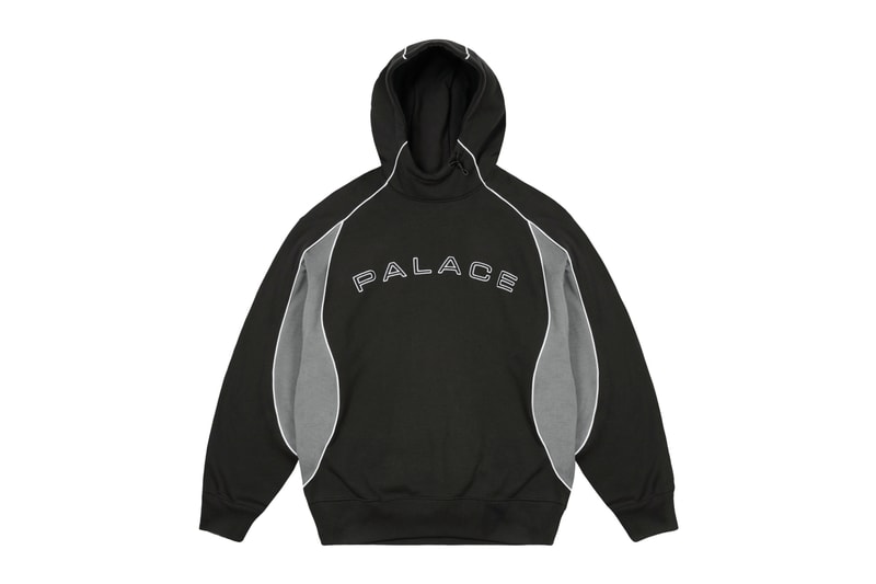 Everything Dropping at Palace This Week winter drop 4 release info product puffers track jackets beanies horse uk streetwear