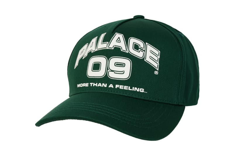 Everything Dropping at Palace This Week winter drop 4 release info product puffers track jackets beanies horse uk streetwear