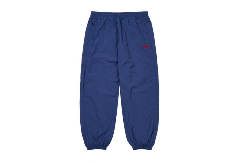 Everything Dropping at Palace This Week winter drop 4 release info product puffers track jackets beanies horse uk streetwear