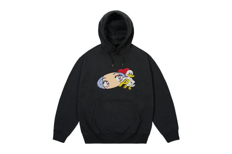 Everything Dropping at Palace This Week winter drop 4 release info product puffers track jackets beanies horse uk streetwear
