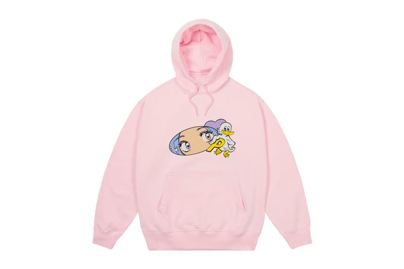 Everything Dropping at Palace This Week winter drop 4 release info product puffers track jackets beanies horse uk streetwear