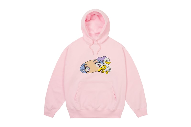 Everything Dropping at Palace This Week winter drop 4 release info product puffers track jackets beanies horse uk streetwear