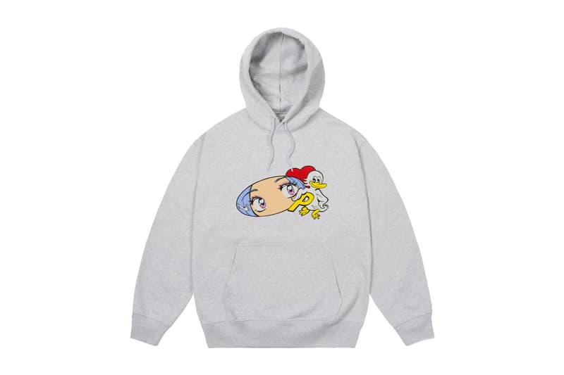 Everything Dropping at Palace This Week winter drop 4 release info product puffers track jackets beanies horse uk streetwear