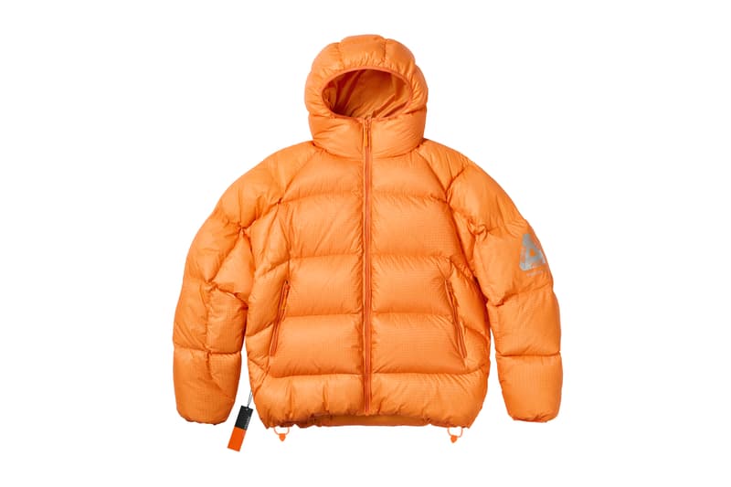 Everything Dropping at Palace This Week winter drop 4 release info product puffers track jackets beanies horse uk streetwear