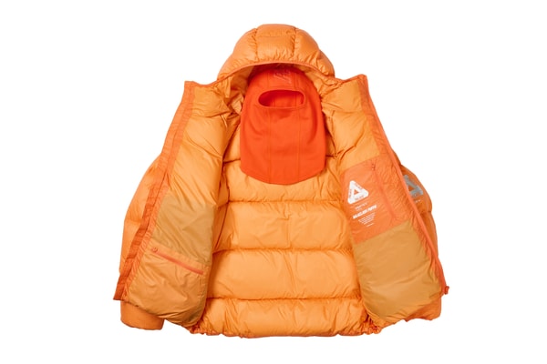 Everything Dropping at Palace This Week winter drop 4 release info product puffers track jackets beanies horse uk streetwear