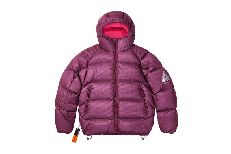 Everything Dropping at Palace This Week winter drop 4 release info product puffers track jackets beanies horse uk streetwear