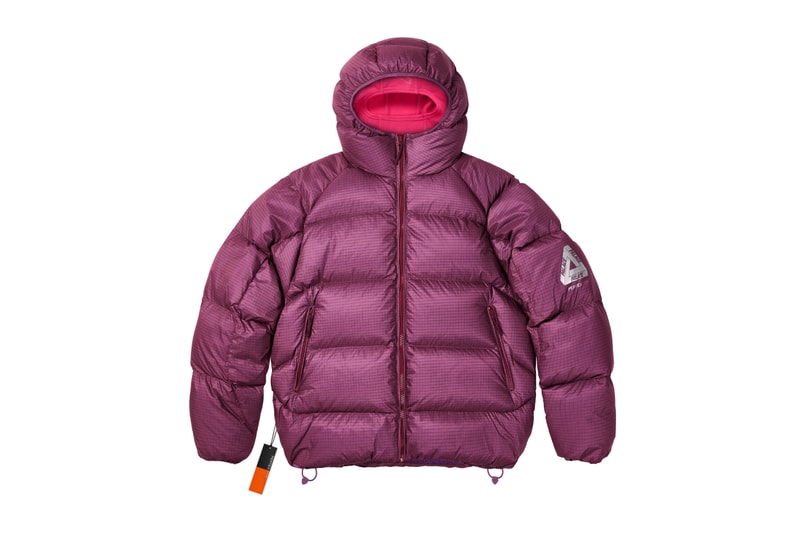 Everything Dropping at Palace This Week winter drop 4 release info product puffers track jackets beanies horse uk streetwear