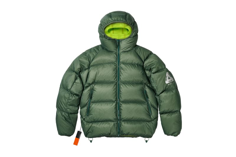 Everything Dropping at Palace This Week winter drop 4 release info product puffers track jackets beanies horse uk streetwear