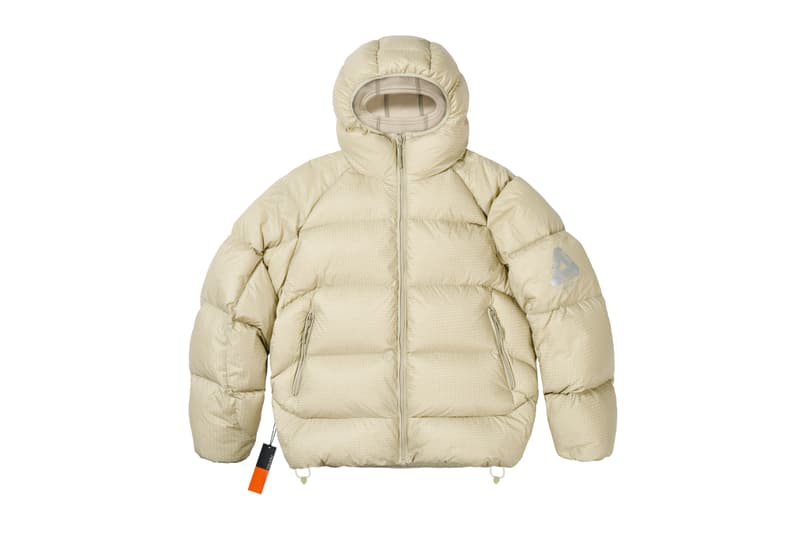 Everything Dropping at Palace This Week winter drop 4 release info product puffers track jackets beanies horse uk streetwear