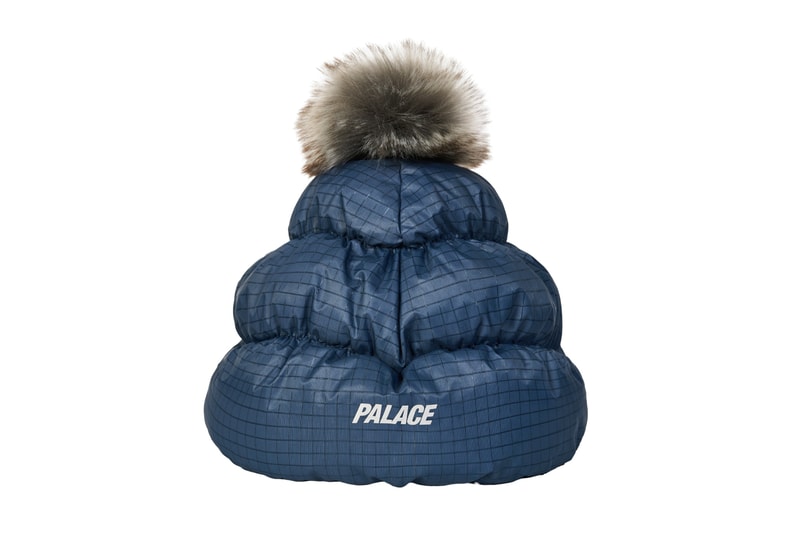 Everything Dropping at Palace This Week winter drop 4 release info product puffers track jackets beanies horse uk streetwear
