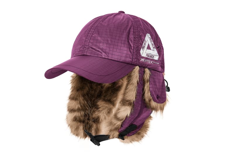 Everything Dropping at Palace This Week winter drop 4 release info product puffers track jackets beanies horse uk streetwear