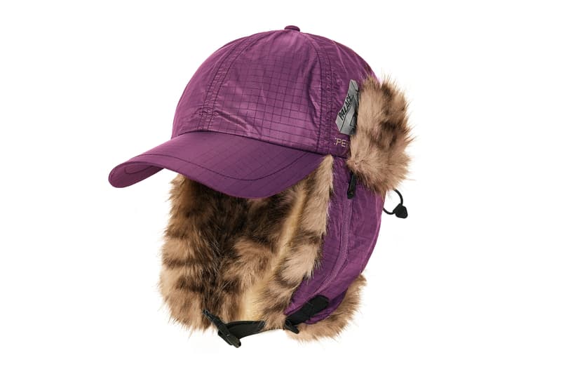 Everything Dropping at Palace This Week winter drop 4 release info product puffers track jackets beanies horse uk streetwear