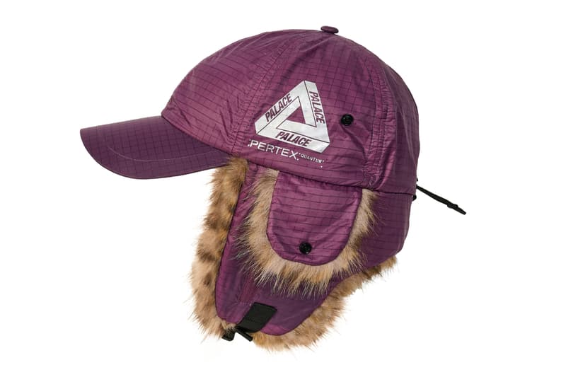 Everything Dropping at Palace This Week winter drop 4 release info product puffers track jackets beanies horse uk streetwear