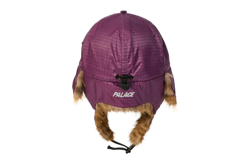 Everything Dropping at Palace This Week winter drop 4 release info product puffers track jackets beanies horse uk streetwear