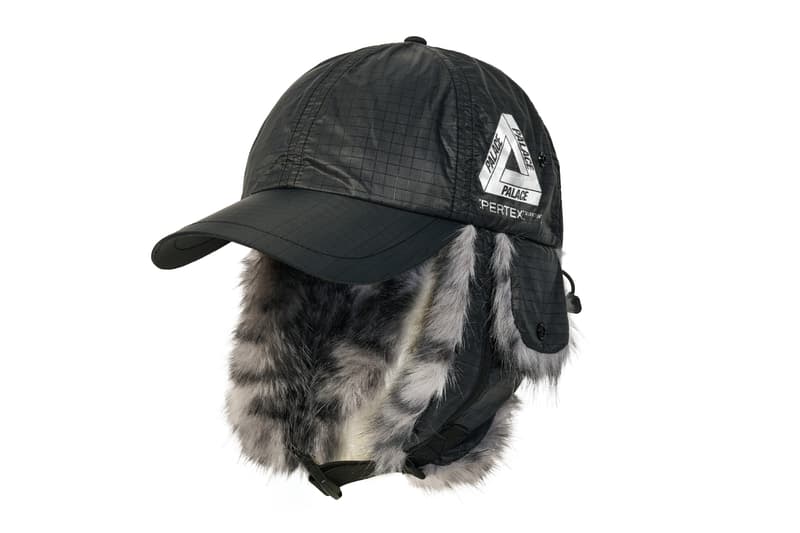 Everything Dropping at Palace This Week winter drop 4 release info product puffers track jackets beanies horse uk streetwear