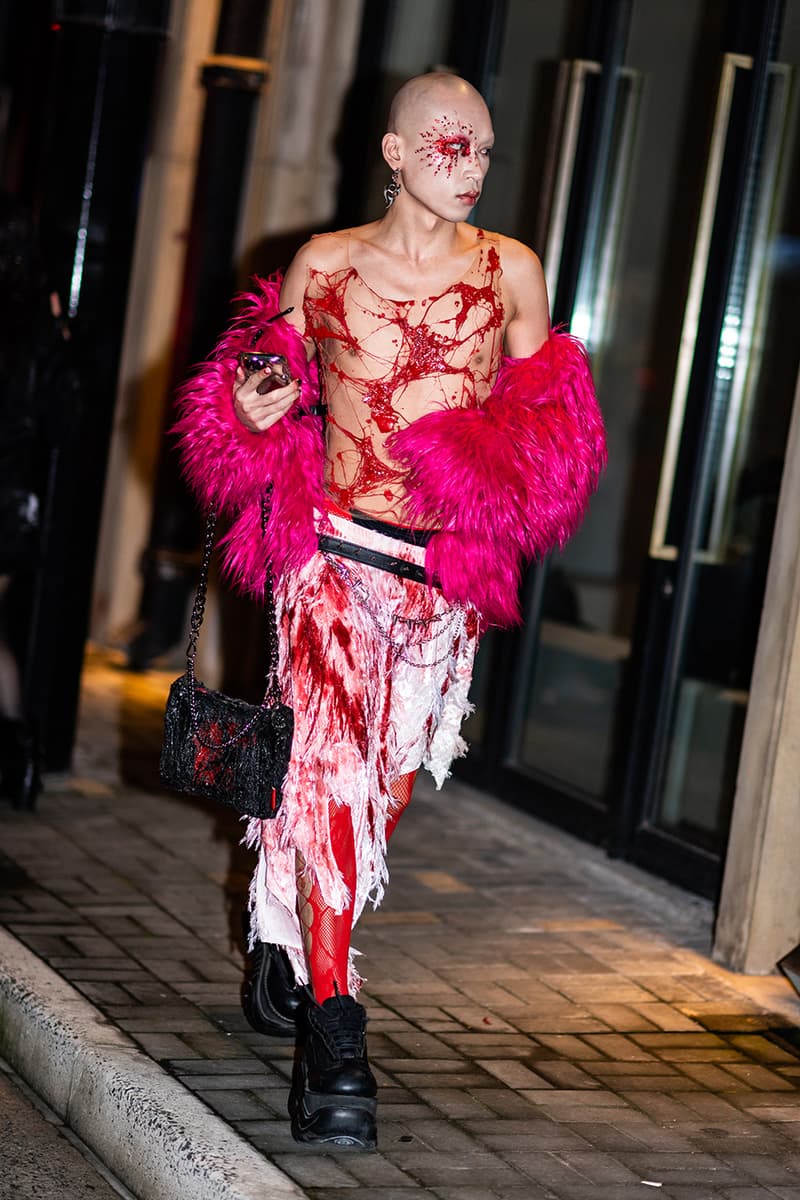 Shanghai Fashion Week SS26 Street Style looks Spring/Summer 2026 chinese fashion china