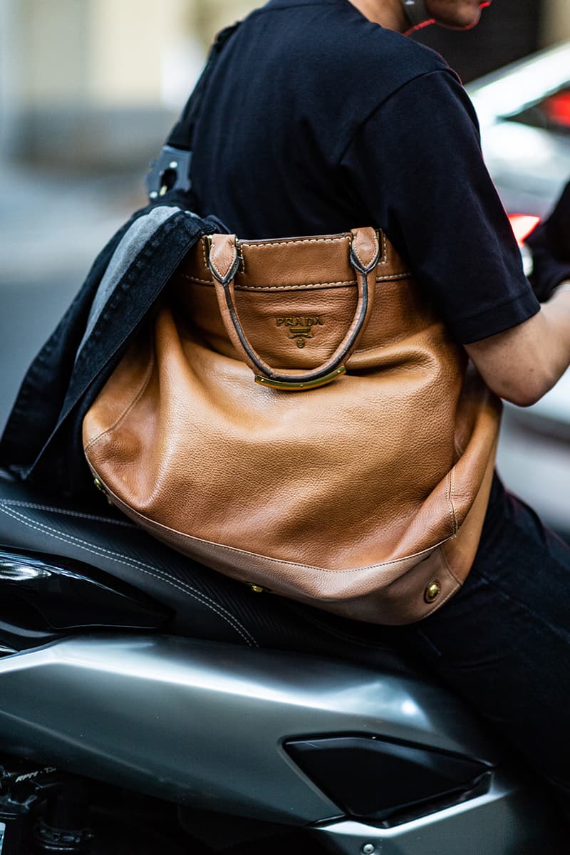 Shanghai Fashion Week SS26 Street Style looks Spring/Summer 2026 chinese fashion china