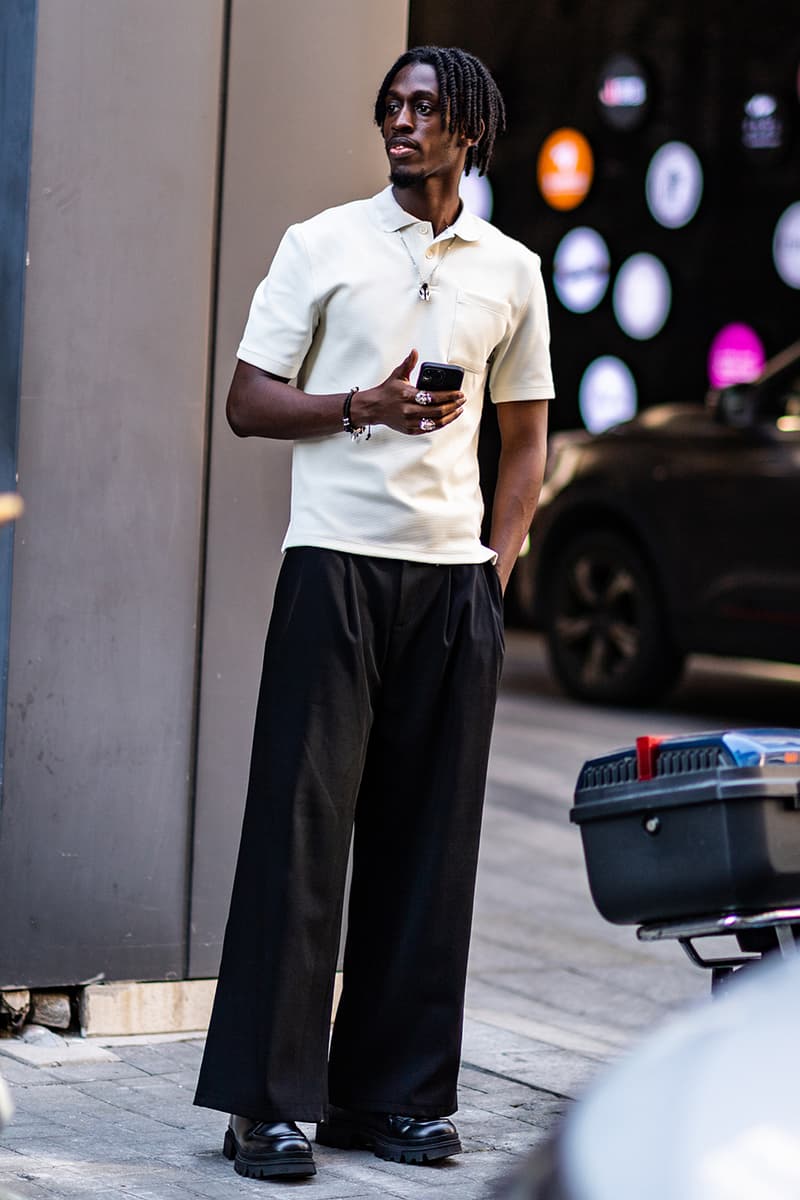 Shanghai Fashion Week SS26 Street Style looks Spring/Summer 2026 chinese fashion china