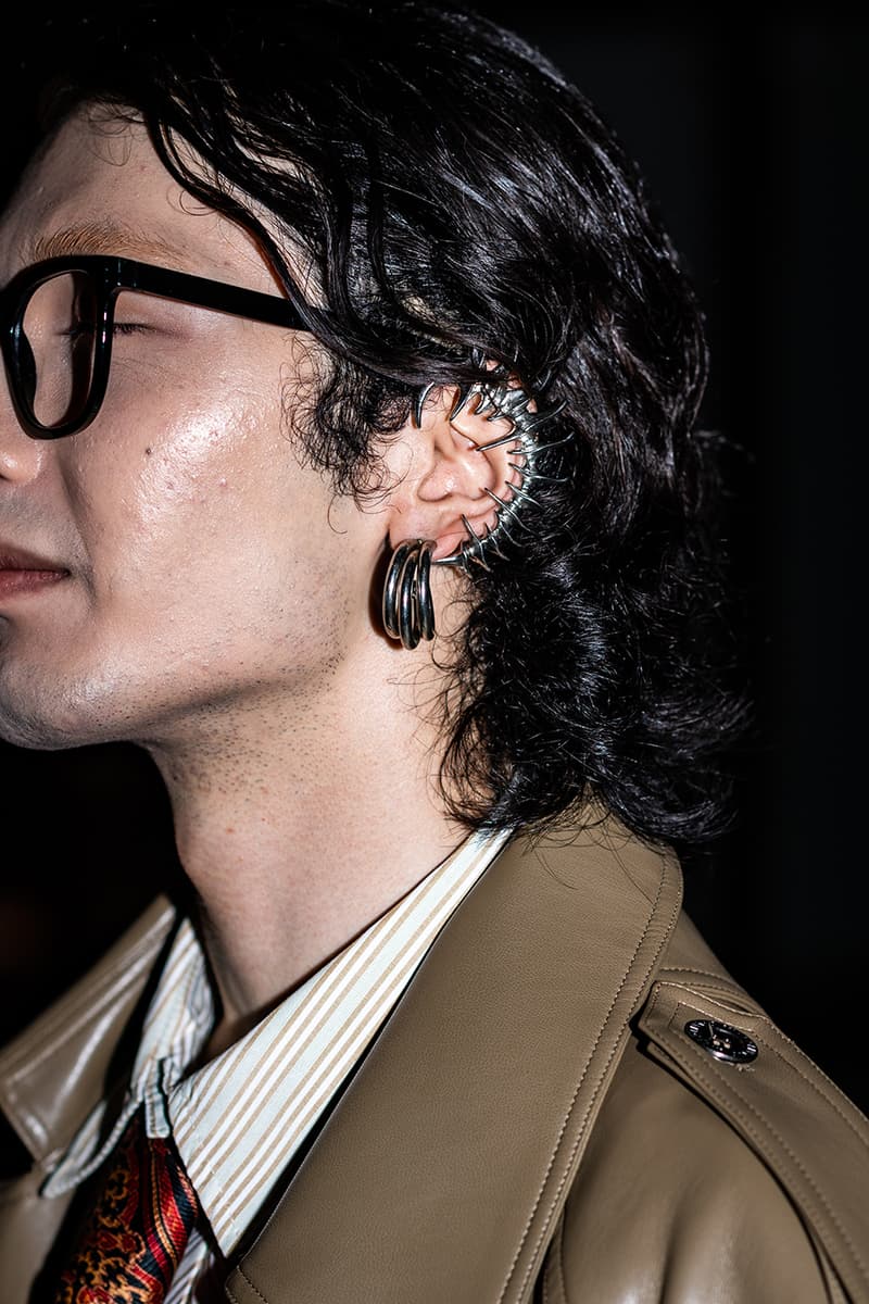 Shanghai Fashion Week SS26 Street Style looks Spring/Summer 2026 chinese fashion china