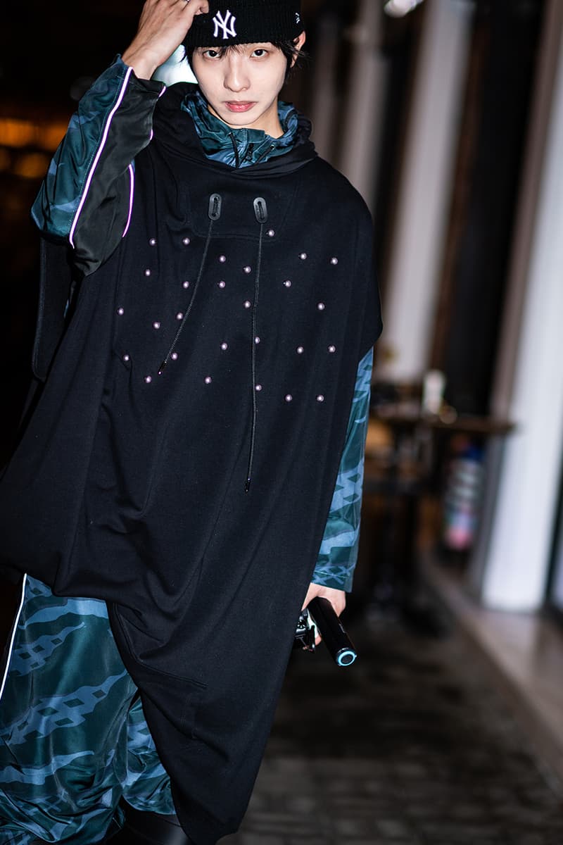 Shanghai Fashion Week SS26 Street Style looks Spring/Summer 2026 chinese fashion china