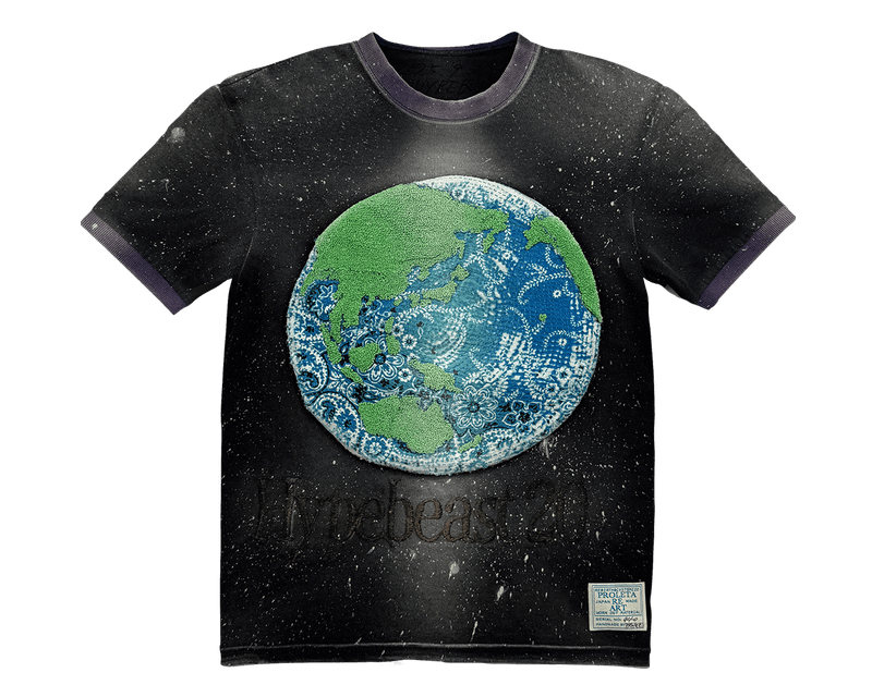 Proleta Re Art x Hypebeast 
20th Anniversary T-shirt

