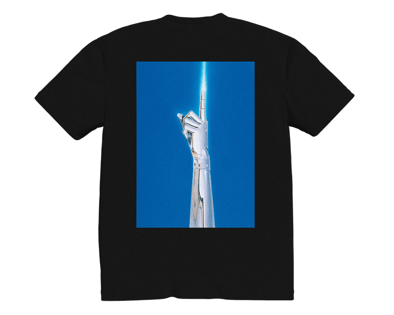 Hajime Sorayama x Hypebeast 
20th Anniversary T-Shirt
