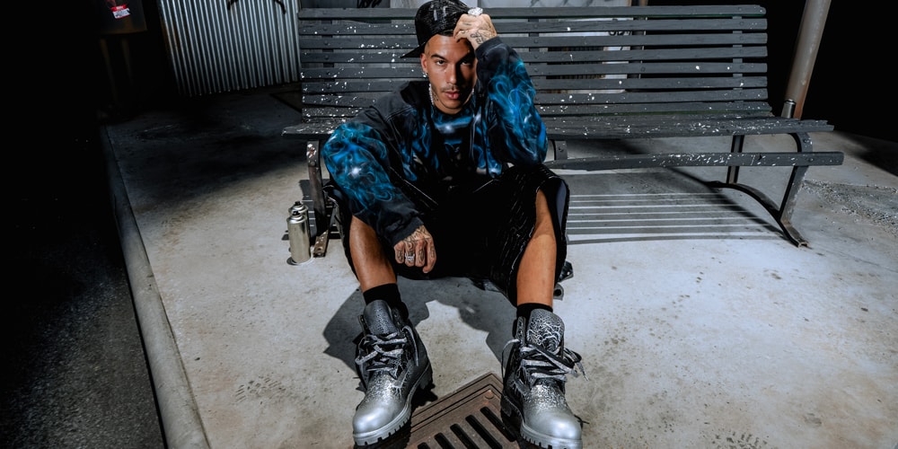 From Cinisello Balsamo to the World: Sfera Ebbasta’s Creativity Knows No Bounds