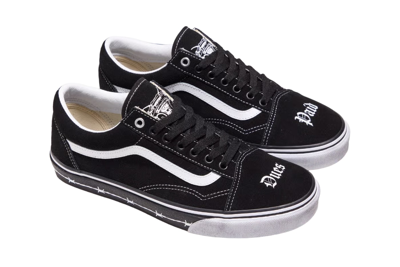 Vans x Travis Barker Old Skool
