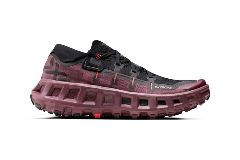 X-Bionic Invites You to Paint the Trials with the new TerraSkin® X01, Swiss-designed TerraSkin® technology, featuring SpeedFrame® and Vibram® SpinWeave®, Flavio Guarnier, Chief Product Officer