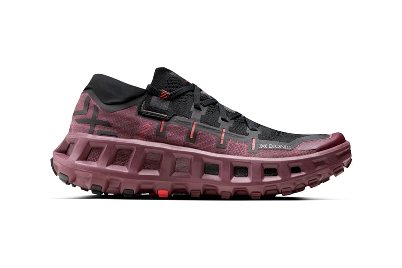 X-Bionic Invites You to Paint the Trials with the new TerraSkin® X01, Swiss-designed TerraSkin® technology, featuring SpeedFrame® and Vibram® SpinWeave®, Flavio Guarnier, Chief Product Officer