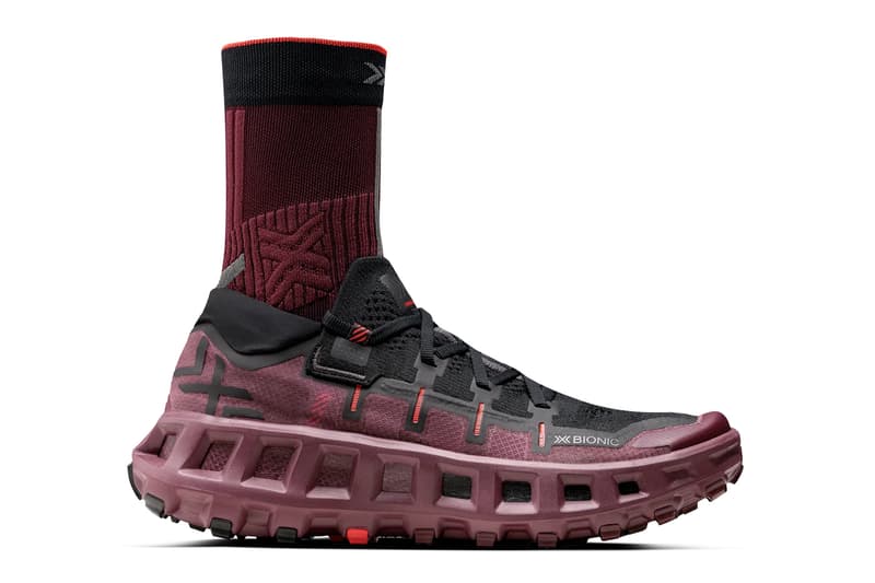 X-Bionic Invites You to Paint the Trials with the new TerraSkin® X01, Swiss-designed TerraSkin® technology, featuring SpeedFrame® and Vibram® SpinWeave®, Flavio Guarnier, Chief Product Officer