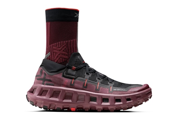 X-Bionic Invites You to Paint the Trials with the new TerraSkin® X01, Swiss-designed TerraSkin® technology, featuring SpeedFrame® and Vibram® SpinWeave®, Flavio Guarnier, Chief Product Officer
