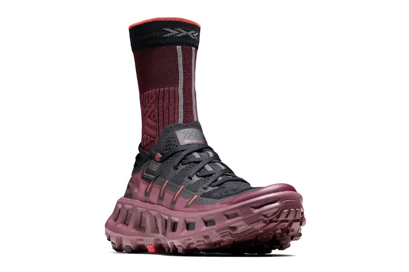 X-Bionic Invites You to Paint the Trials with the new TerraSkin® X01, Swiss-designed TerraSkin® technology, featuring SpeedFrame® and Vibram® SpinWeave®, Flavio Guarnier, Chief Product Officer