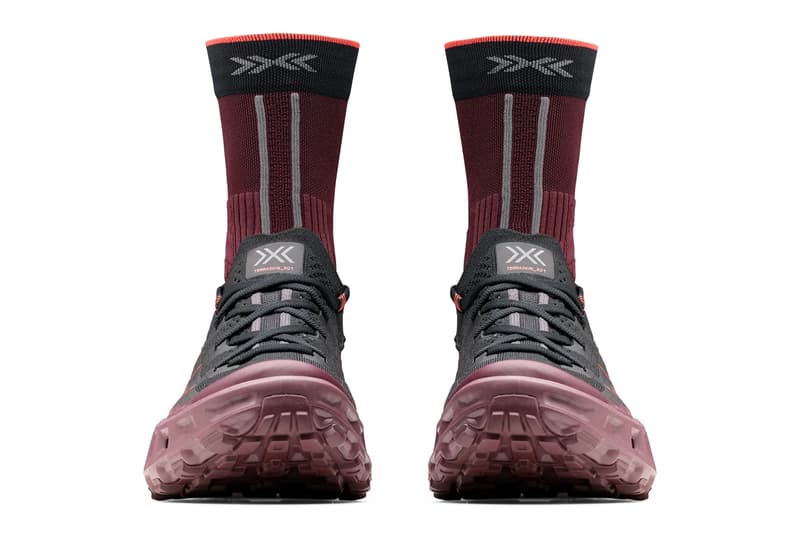 X-Bionic Invites You to Paint the Trials with the new TerraSkin® X01, Swiss-designed TerraSkin® technology, featuring SpeedFrame® and Vibram® SpinWeave®, Flavio Guarnier, Chief Product Officer