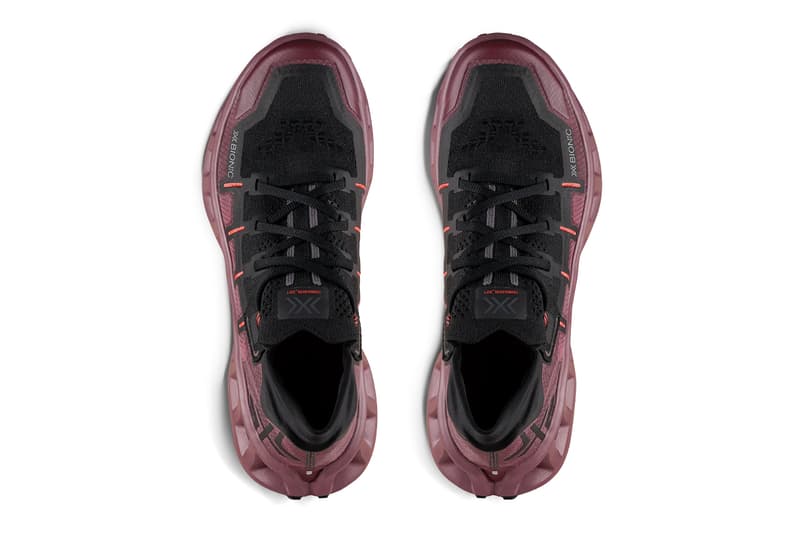 X-Bionic Invites You to Paint the Trials with the new TerraSkin® X01, Swiss-designed TerraSkin® technology, featuring SpeedFrame® and Vibram® SpinWeave®, Flavio Guarnier, Chief Product Officer