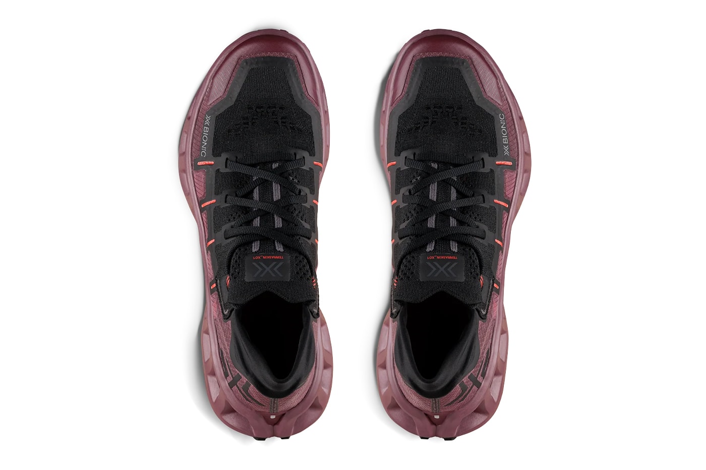X-Bionic Invites You to Paint the Trials with the new TerraSkin® X01, Swiss-designed TerraSkin® technology, featuring SpeedFrame® and Vibram® SpinWeave®, Flavio Guarnier, Chief Product Officer