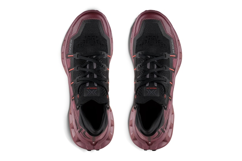 X-Bionic Invites You to Paint the Trials with the new TerraSkin® X01, Swiss-designed TerraSkin® technology, featuring SpeedFrame® and Vibram® SpinWeave®, Flavio Guarnier, Chief Product Officer