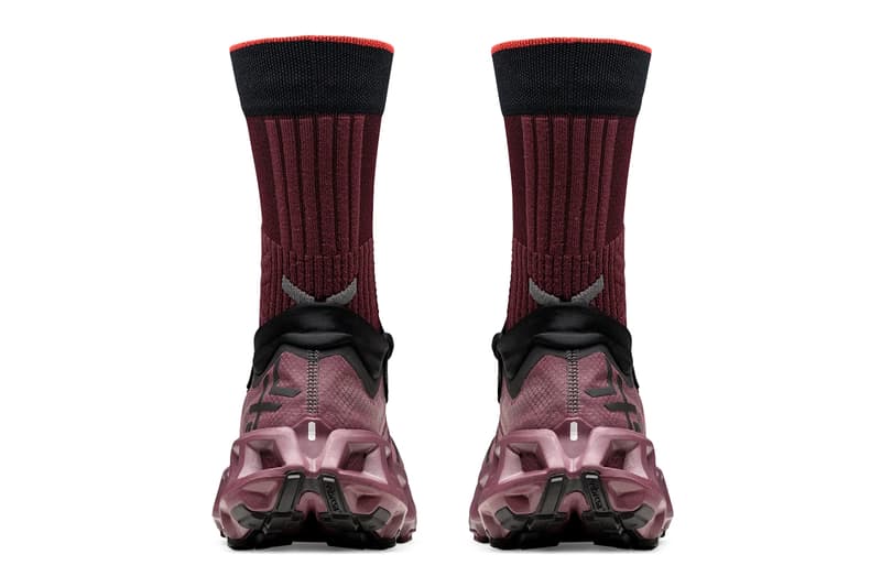 X-Bionic Invites You to Paint the Trials with the new TerraSkin® X01, Swiss-designed TerraSkin® technology, featuring SpeedFrame® and Vibram® SpinWeave®, Flavio Guarnier, Chief Product Officer