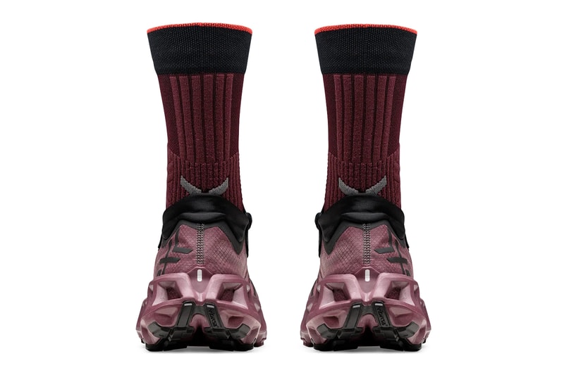 X-Bionic Invites You to Paint the Trials with the new TerraSkin® X01, Swiss-designed TerraSkin® technology, featuring SpeedFrame® and Vibram® SpinWeave®, Flavio Guarnier, Chief Product Officer