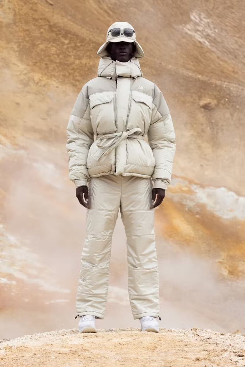 66°North and District Vision Launch Arctic-Grade Running Capsule for FW25, Two signature eyewear models – the Keiichi and Eiichi, shatterproof polycarbonate lenses, oleophobic and anti-reflective coatings, D+ Photochromic lens, Tindur Down Hat, Reykjavik Running Balaclava Top, GORE-TEX Labs Windstopper 